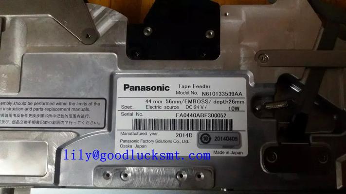 Panasonic CM402/602 44/56mm smt deep groove feeder